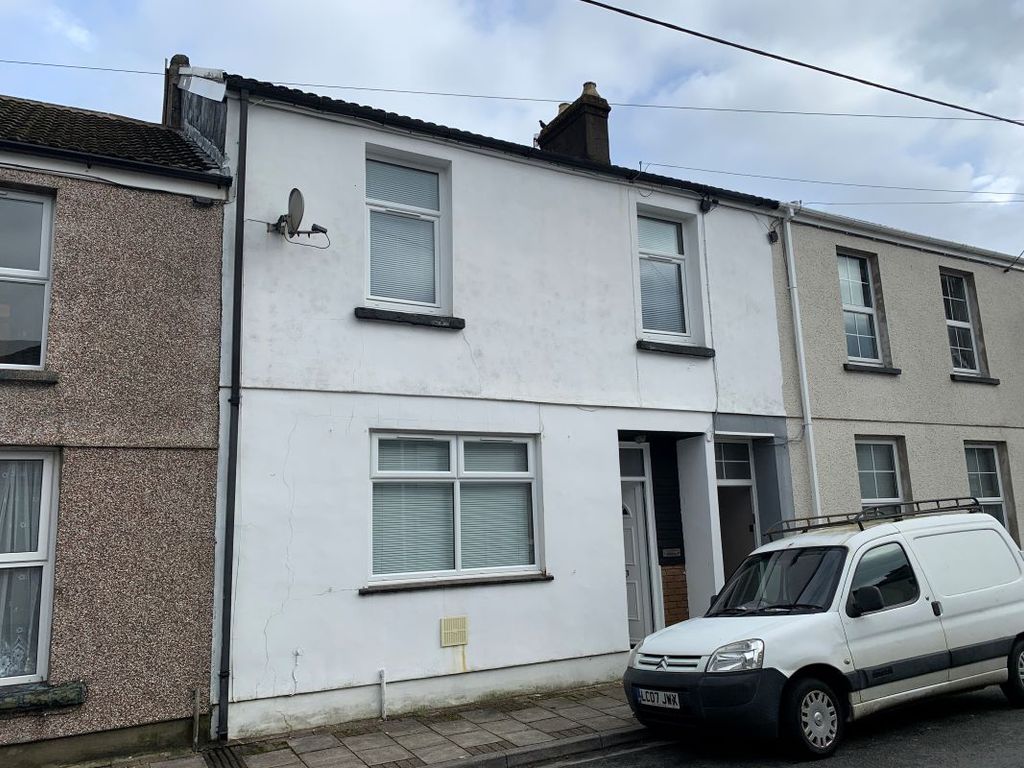 2 bed terraced house for sale in 12 Bell Street, Aberdare, Mid Glamorgan CF44, £59,000