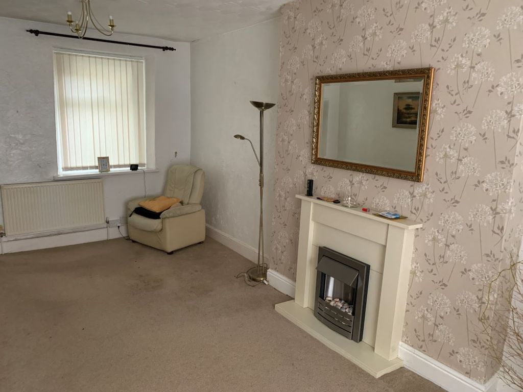 3 bed terraced house for sale in 262 High Street, Porth, Mid Glamorgan CF39, £54,000
