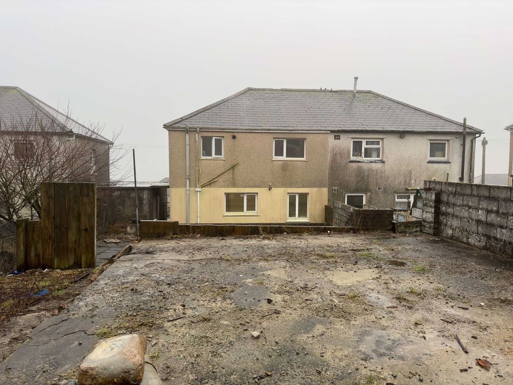 3 bed semi-detached house for sale in 19 Attlee Terrace, Maesteg, Mid Glamorgan CF34, £68,000