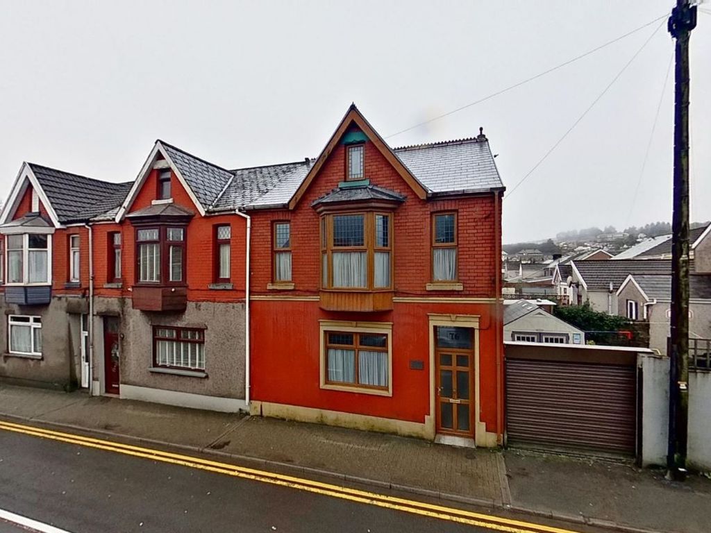 4 bed terraced house for sale in 76 Castle Street, Maesteg, Mid Glamorgan CF34, £89,000