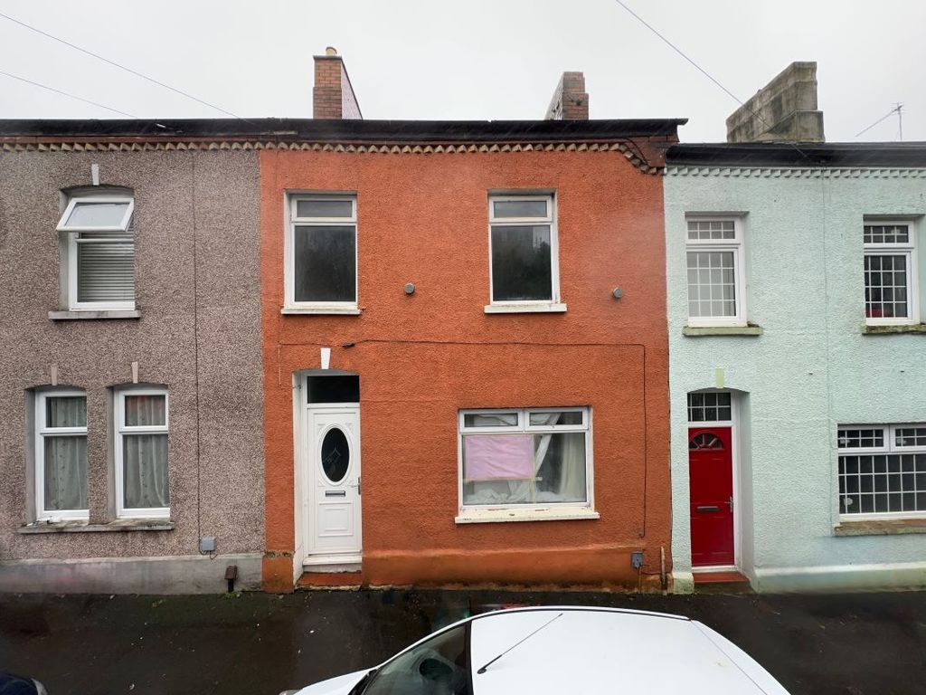 3 bed terraced house for sale in 29 Power Street, Newport, Gwent NP20, £90,000
