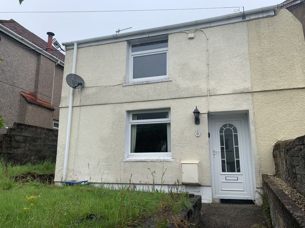 3 bed detached house for sale in 68 Scwrfa Road, Scwrfa, Tredegar, Gwent NP22, £80,000