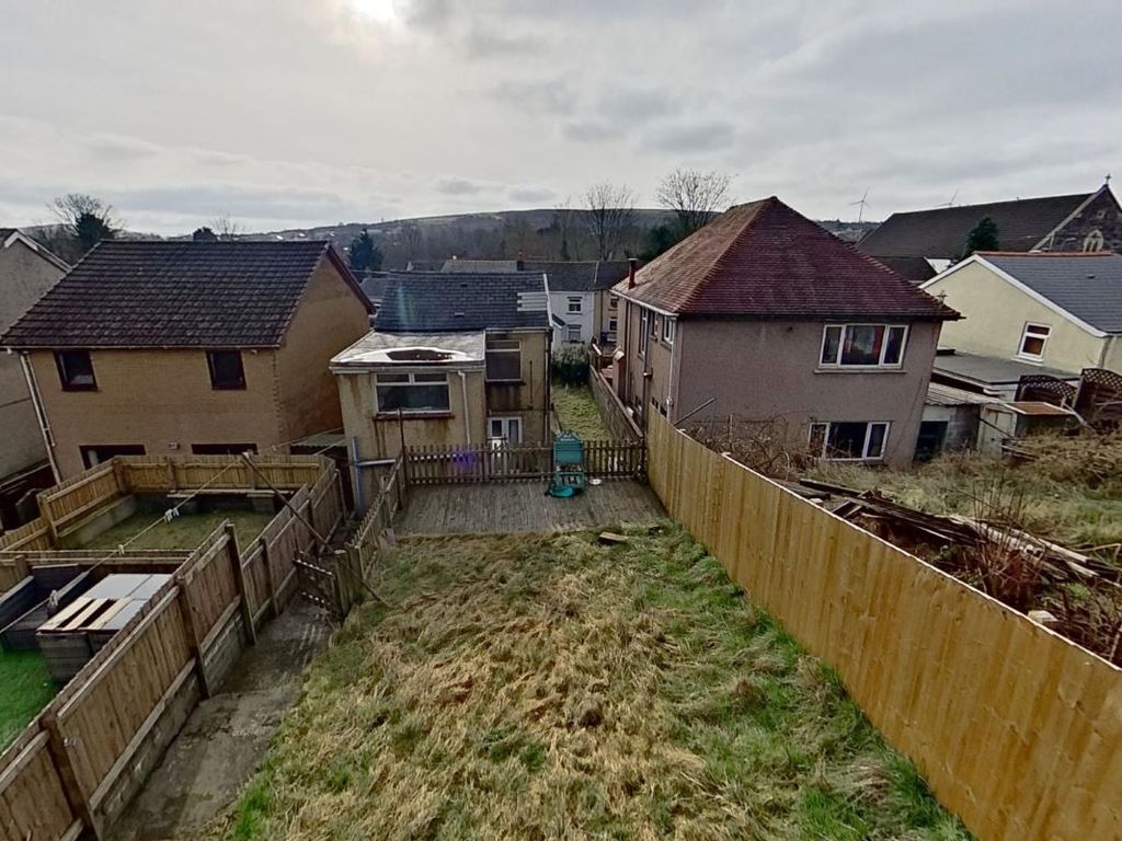 3 bed detached house for sale in 68 Scwrfa Road, Scwrfa, Tredegar, Gwent NP22, £80,000