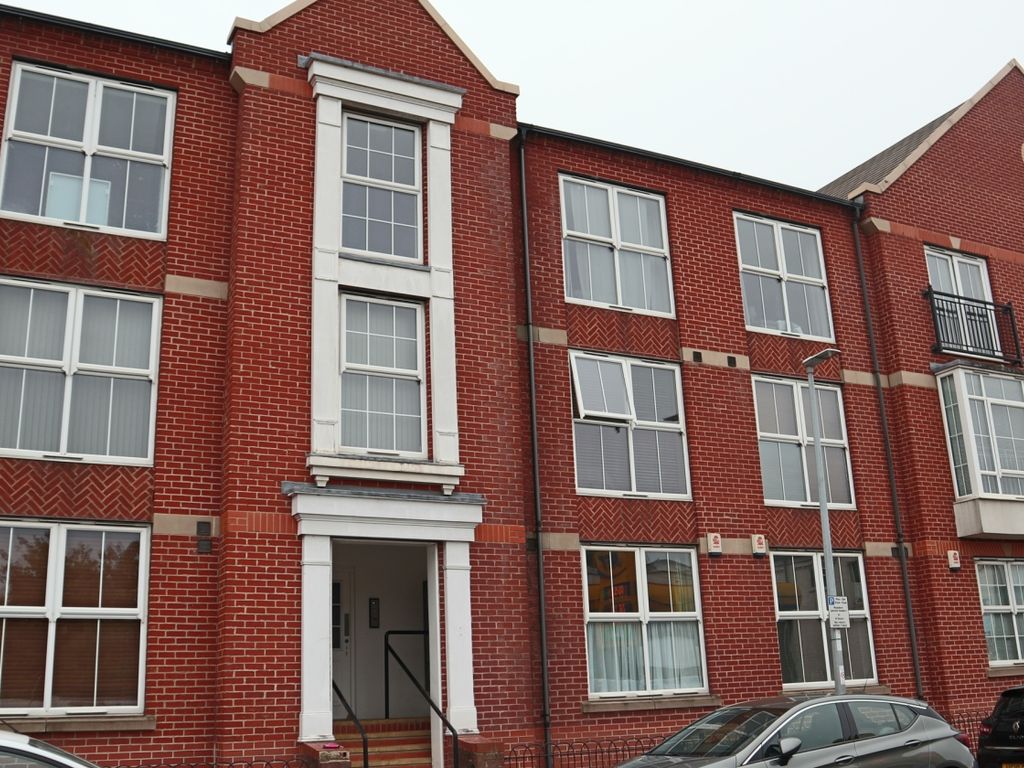 1 bed flat to rent in Delta, 60 Mill Lane, Beverley, Yorkshire, 9Ay, UK HU17, £550 pcm