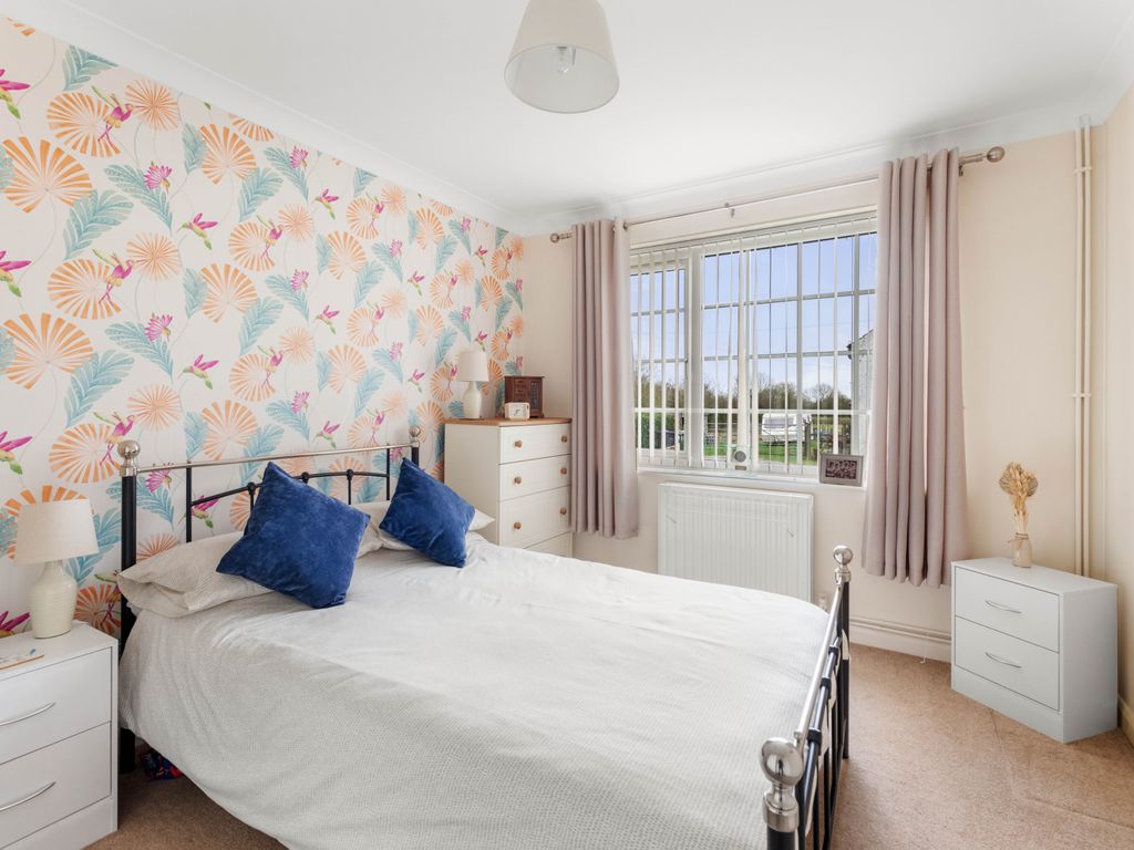 2 bed detached bungalow for sale in Hanby Lane, Welton-Le-Marsh PE23, £245,000