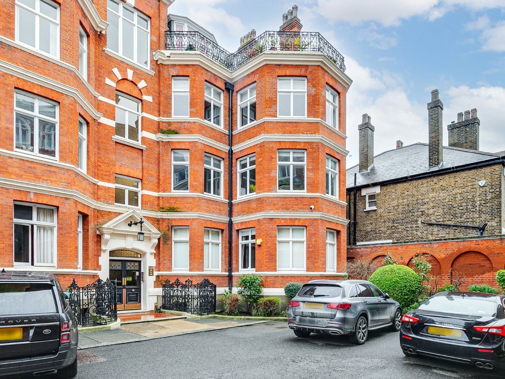 4 bed flat for sale in St Mary's Mansions, St Mary's Terrace, Little Venice W2, £1,750,000