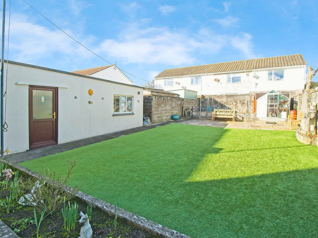4 bed detached house for sale in West End Avenue, Nottage, Porthcawl CF36, £500,000