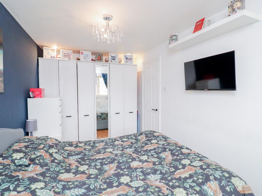 3 bed semi-detached house for sale in Wansford Close, Owington Farm, Billingham TS23, £160,000