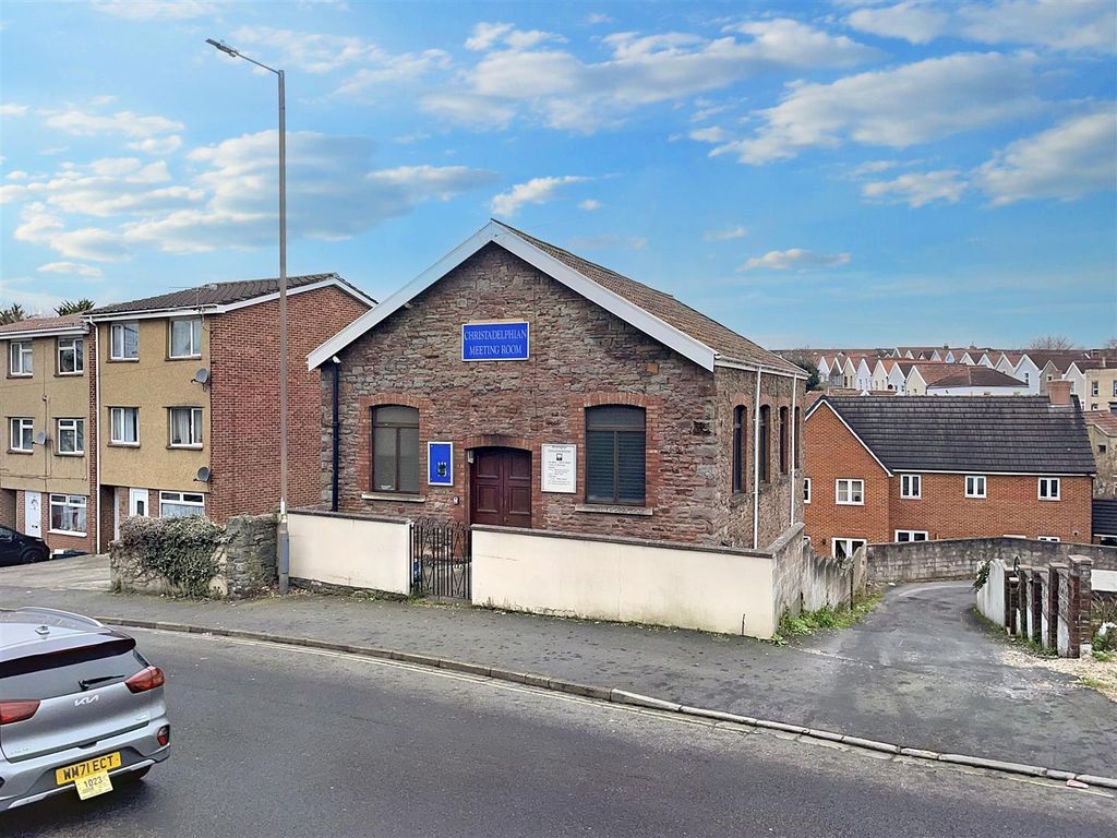 Property for sale in Church Hill, Brislington, Bristol BS4, £295,000