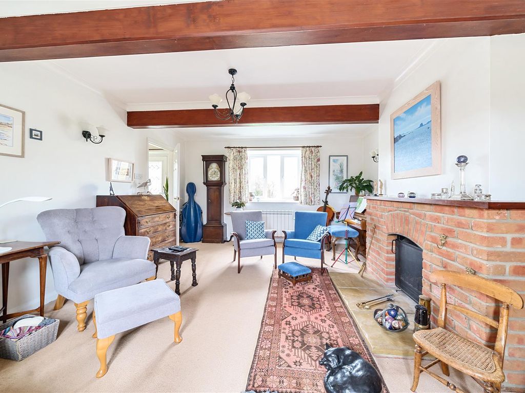 2 bed detached house for sale in Stourton Caundle, Sturminster Newton DT10, £375,000