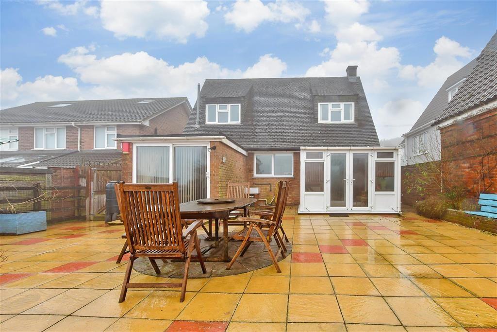 3 bed detached house for sale in Falmer Road, Woodingdean, Brighton, East Sussex BN2, £363,500