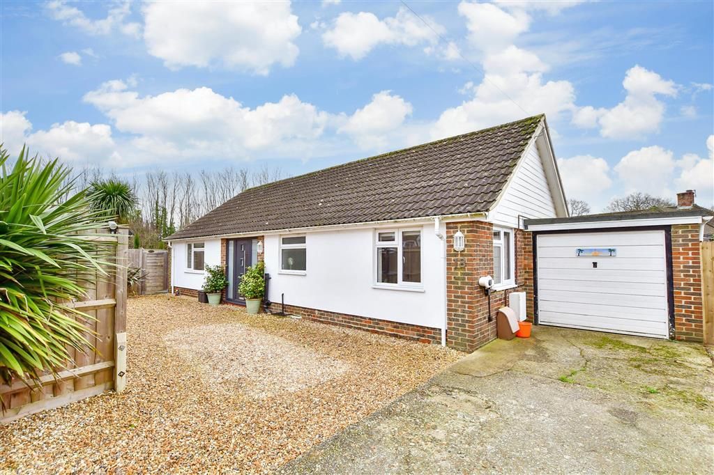2 bed detached bungalow for sale in Maybush Drive, Chidham, Chichester, West Sussex PO18, £380,000