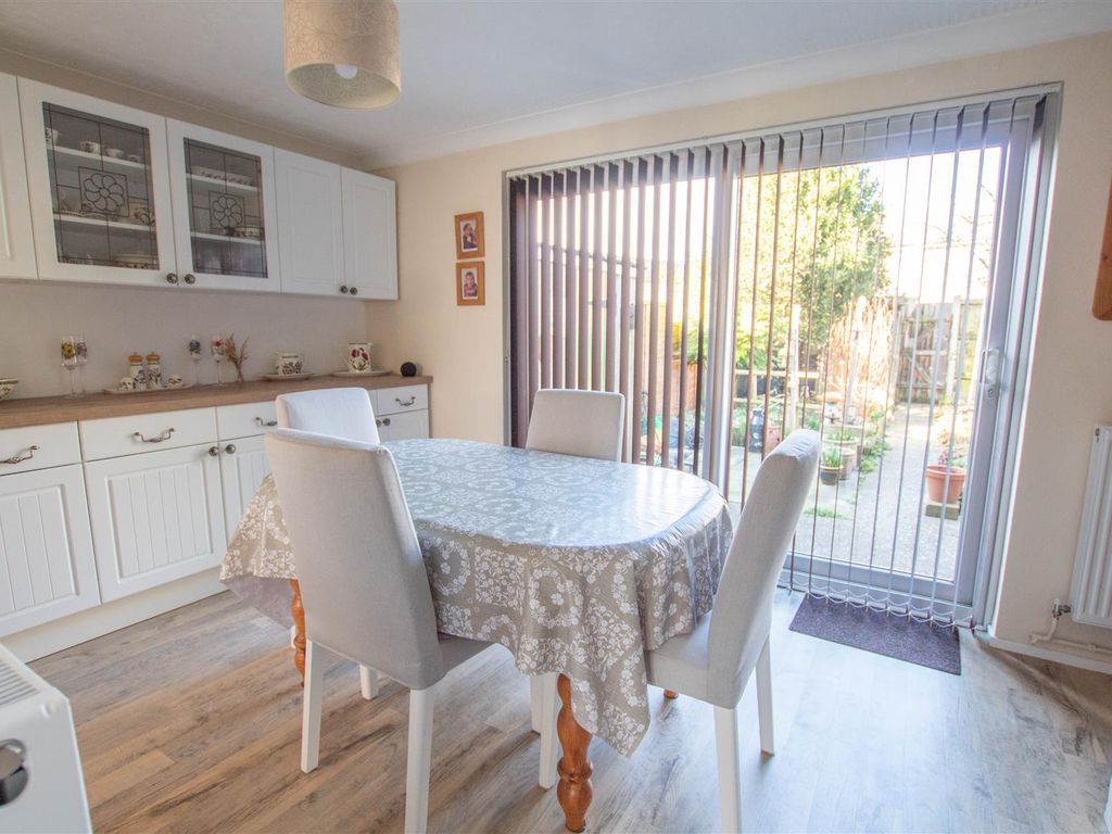 3 bed terraced house for sale in Bartlow Place, Haverhill CB9, £219,995