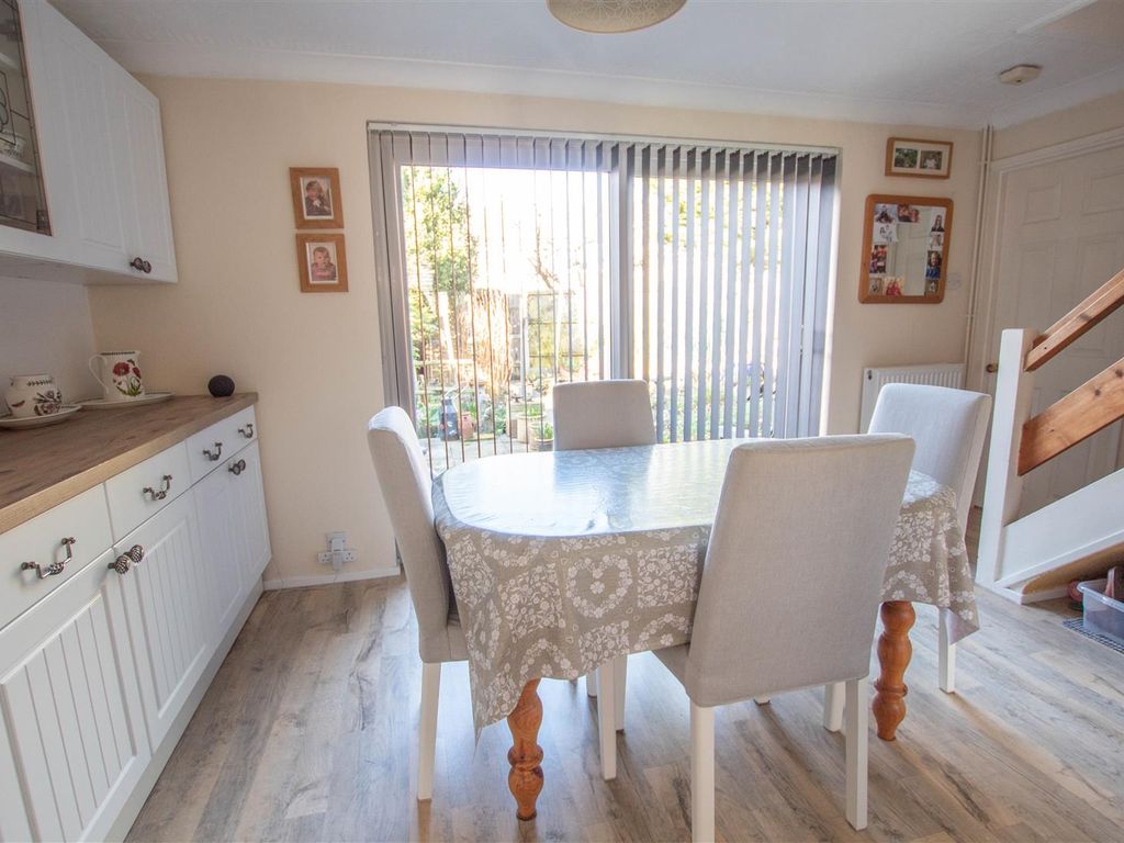 3 bed terraced house for sale in Bartlow Place, Haverhill CB9, £219,995