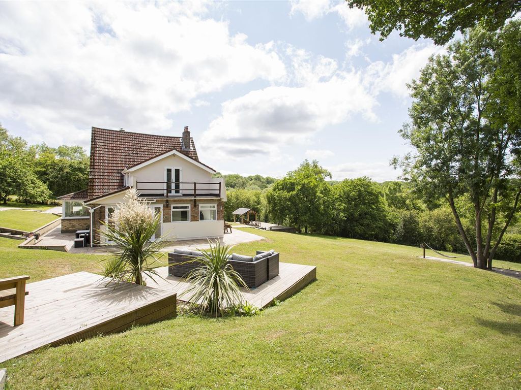 6 bed property for sale in Ashen Grove Road, Knatts Valley, Sevenoaks TN15, £1,300,000