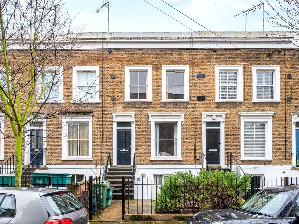2 bed flat for sale in Yeate Street, Canonbury, London N1, £895,000