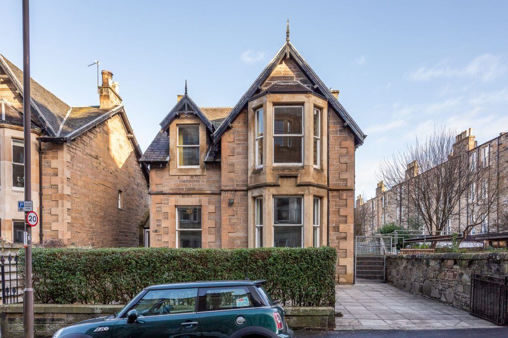 5 bed detached house for sale in Merchiston Avenue, Edinburgh EH10, £840,000