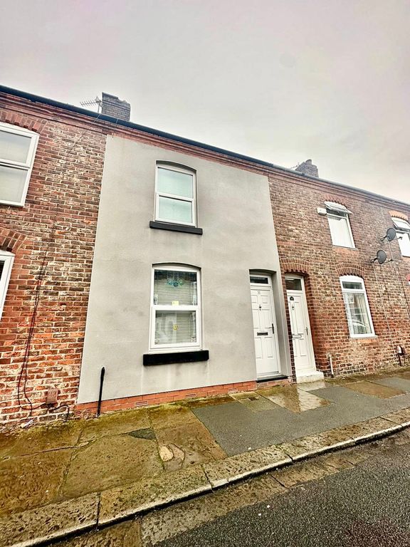 2 bed terraced house for sale in Bingham Street, Swinton M27, £150,000