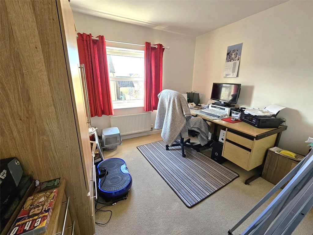 4 bed detached house for sale in Northbridge Park, St. Helen Auckland, Bishop Auckland, Co Durham DL14, £180,000