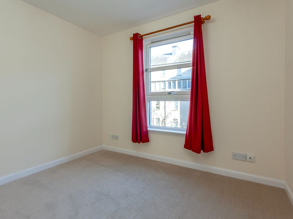1 bed flat for sale in 17 Dee Street, The City Centre, Aberdeen AB11, £115,000