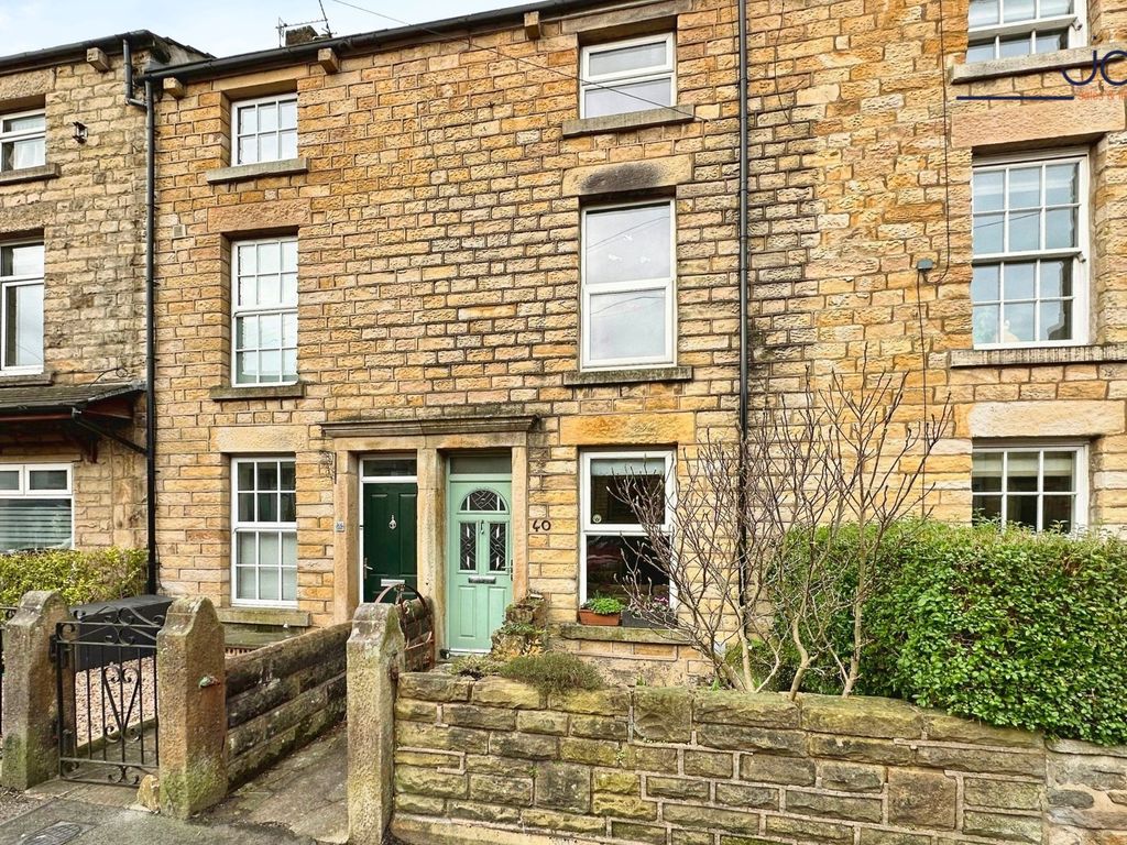 3 bed terraced house for sale in Ullswater Road, Lancaster LA1, £265,000