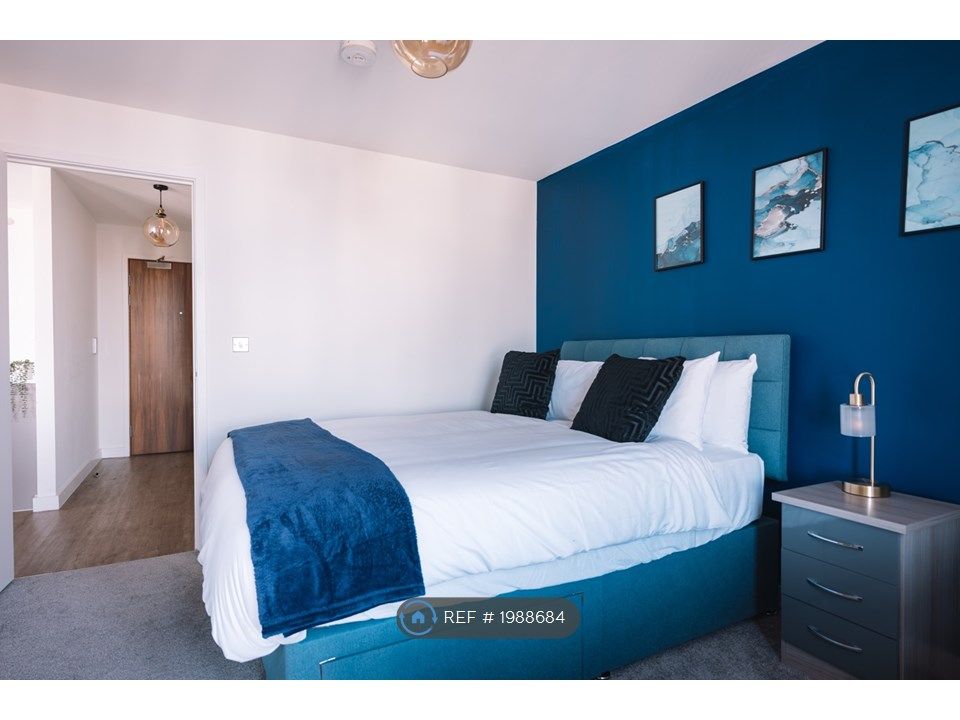 1 bed flat to rent in Sheepcote Street, Birmingham B16, £2,790 pcm