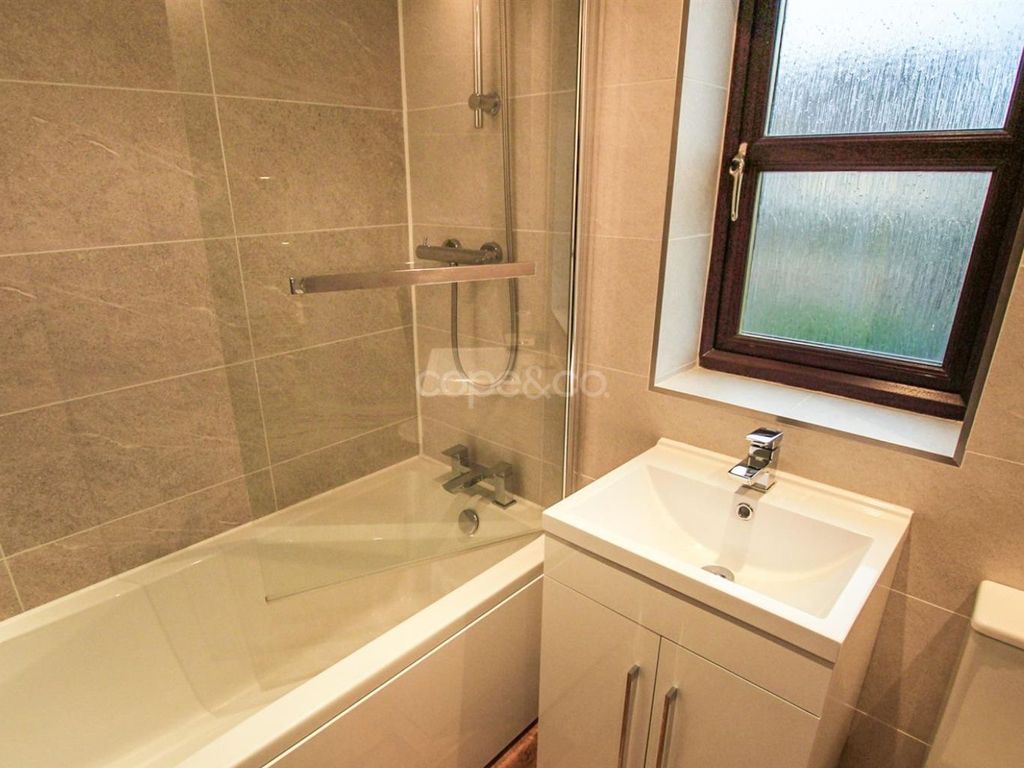2 bed semi-detached house to rent in Fern Lea, Shirland, Alfreton, Derbyshire DE55, £825 pcm