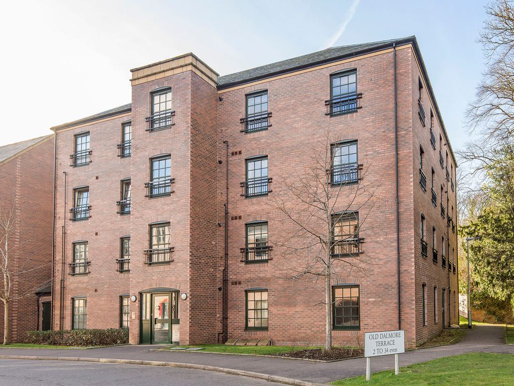 1 bed flat for sale in 12 Old Dalmore Terrace, Auchendinny EH26, £145,000