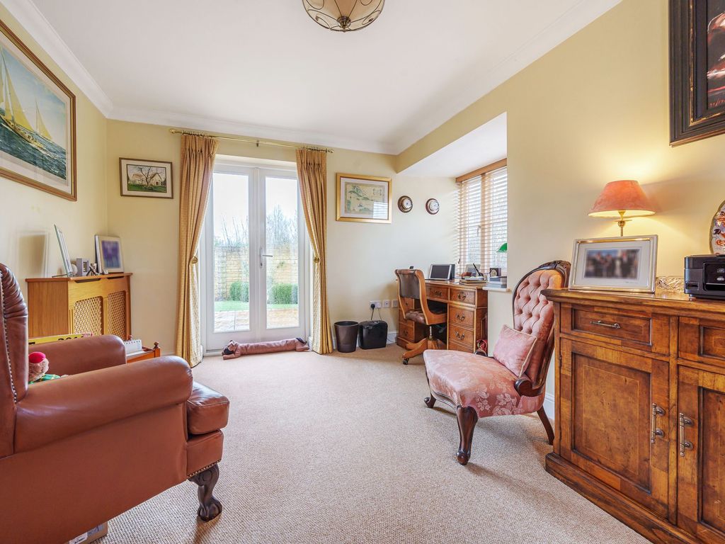 4 bed detached house for sale in Blenheim Way, Moreton-In-Marsh GL56, £700,000