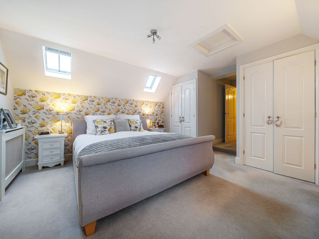 4 bed detached house for sale in Blenheim Way, Moreton-In-Marsh GL56, £700,000