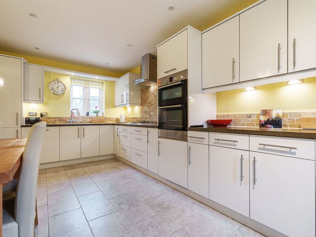 4 bed detached house for sale in Blenheim Way, Moreton-In-Marsh GL56, £700,000