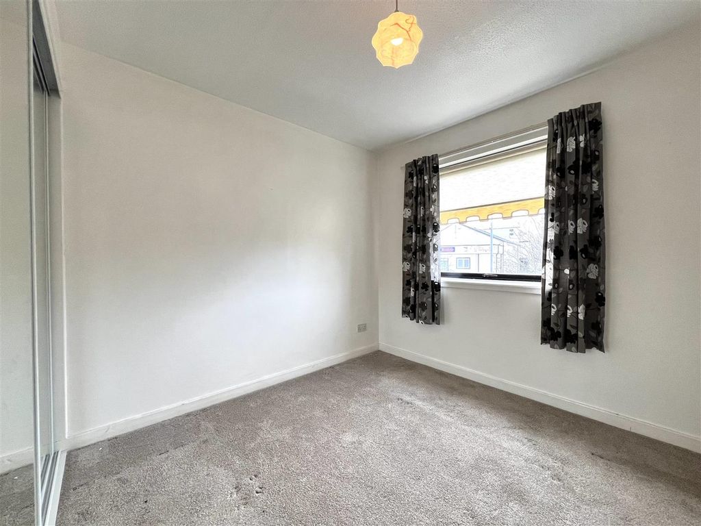 2 bed flat for sale in Stevenston Court, New Stevenston, Motherwell ML1, £65,000