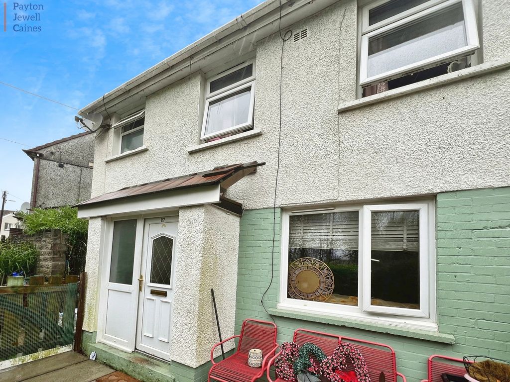 3 bed semi-detached house for sale in Hawthorn Avenue, Baglan, Port Talbot, Neath Port Talbot. SA12, £159,950