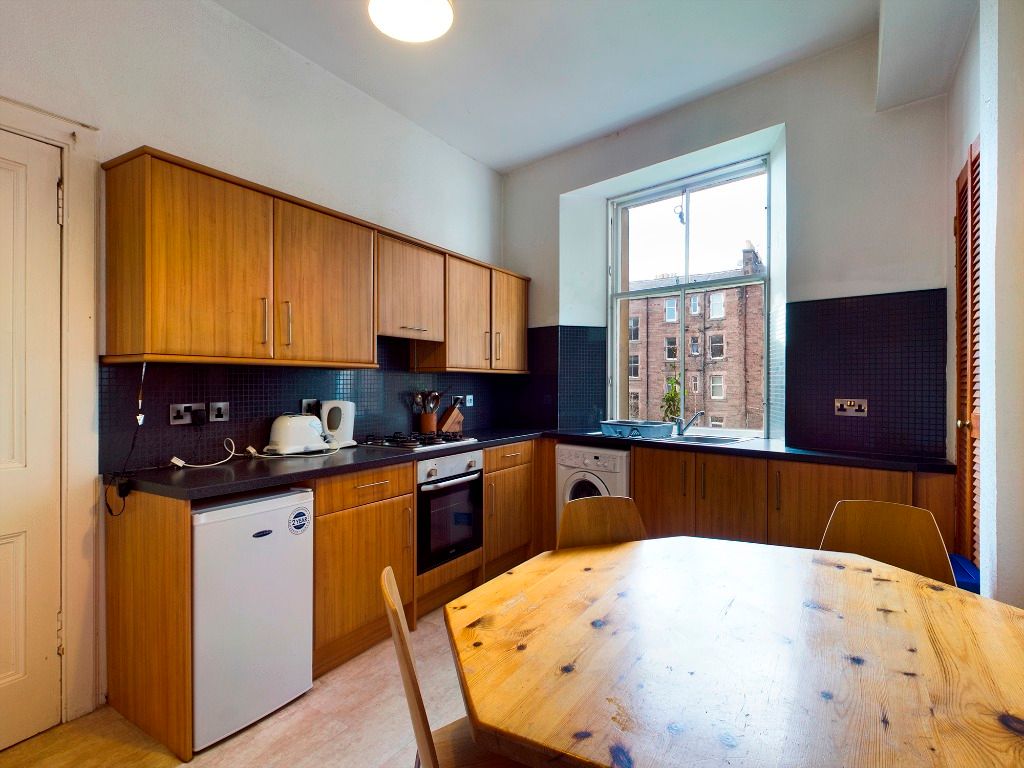 1 bed flat to rent in Roseburn Street, Roseburn, Edinburgh EH12, £850 pcm