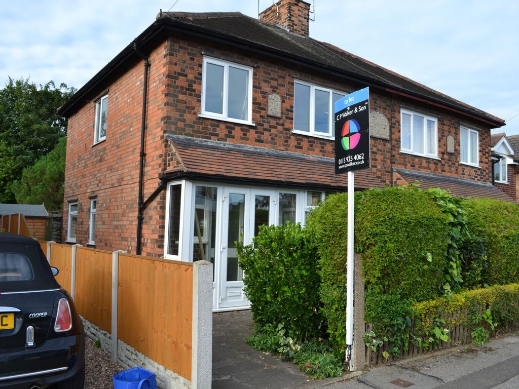 3 bed semi-detached house to rent in Scott Avenue, Beeston NG9, £1,050 pcm