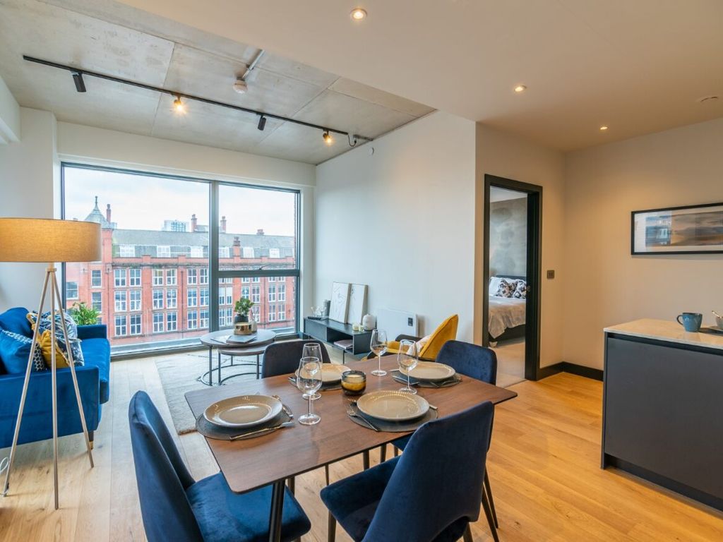 New home, 2 bed flat for sale in Addington Street, Manchester M4, £352,500