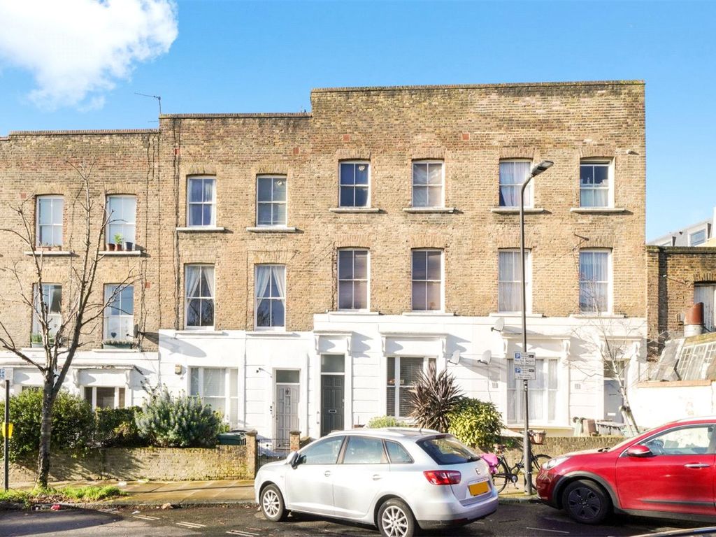 1 bed flat for sale in Bassett Street, London NW5, £475,000