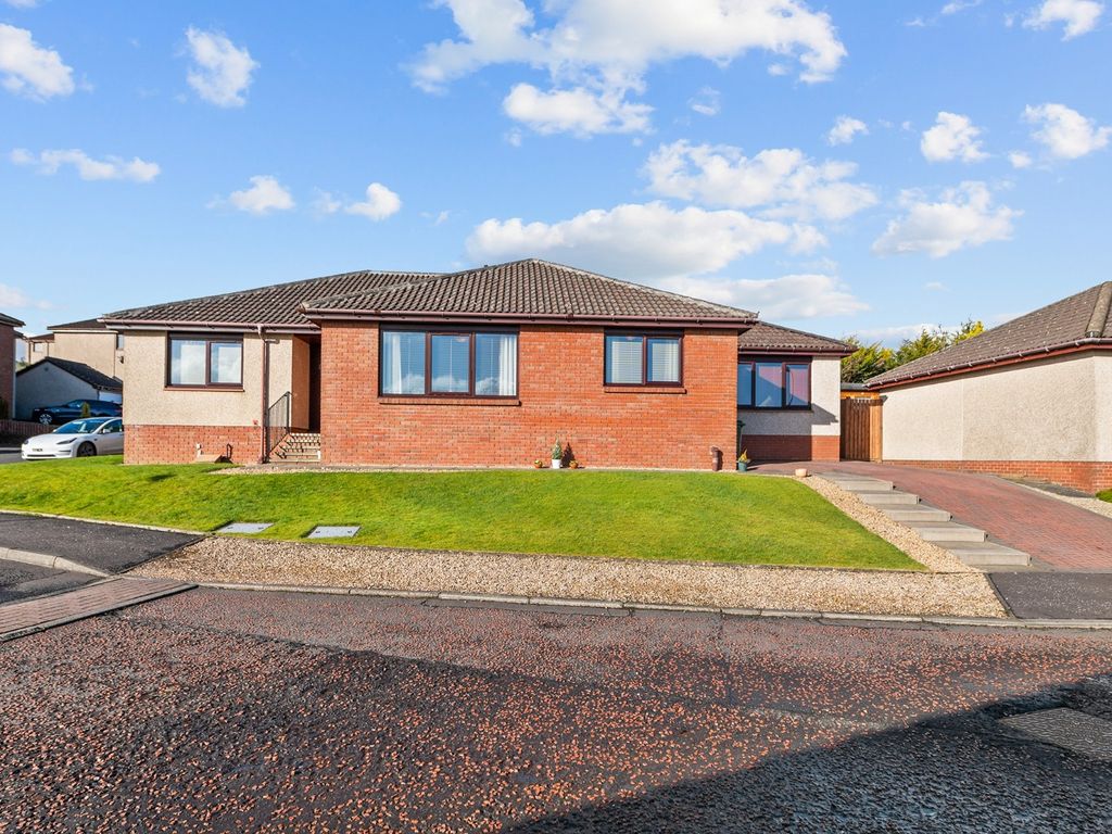 4 bed detached bungalow for sale in 43 Hawthorn Bank, Seafield, West Lothian EH47, £345,000