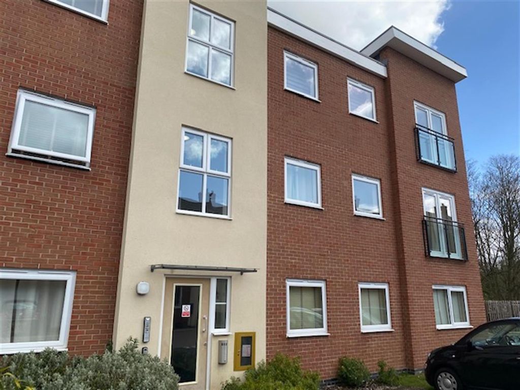 2 bed flat to rent in Langley Way, Hawksyard, Rugeley WS15, £700 pcm