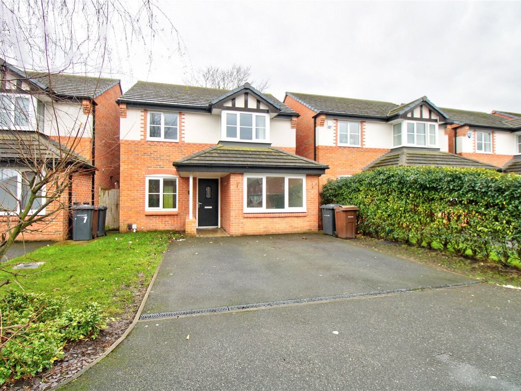 3 bed detached house for sale in Longridge Drive, Aintree, Merseyside L30, £240,000