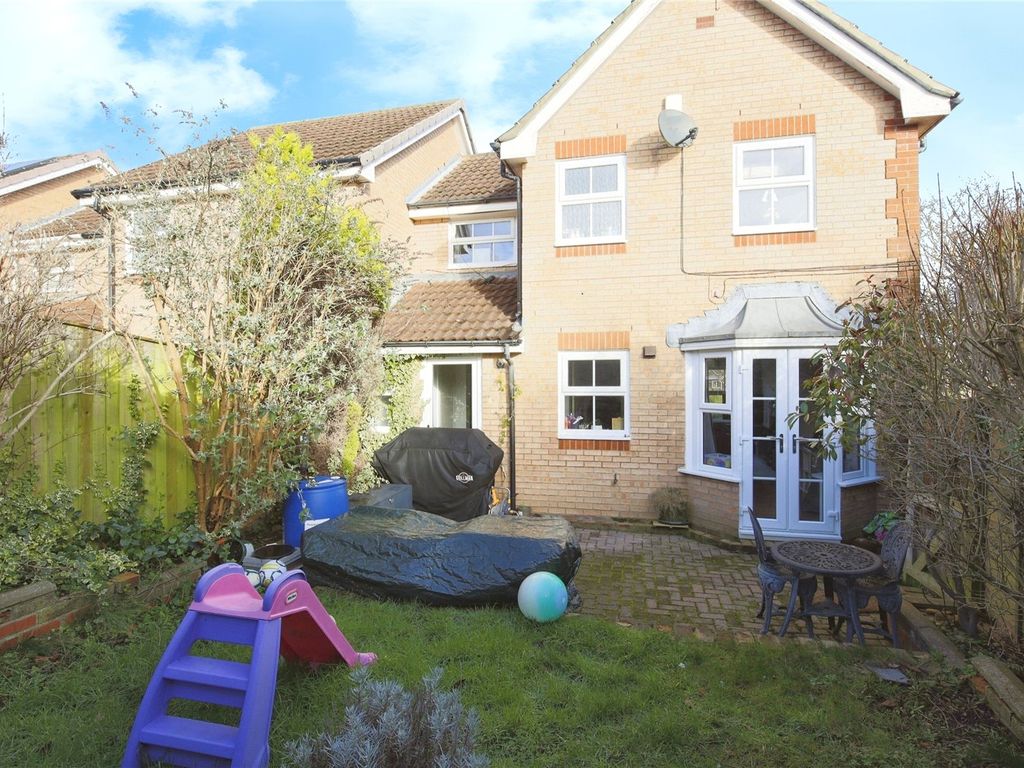 3 bed detached house for sale in Red Banks, Chester Le Street, Durham DH2, £210,000