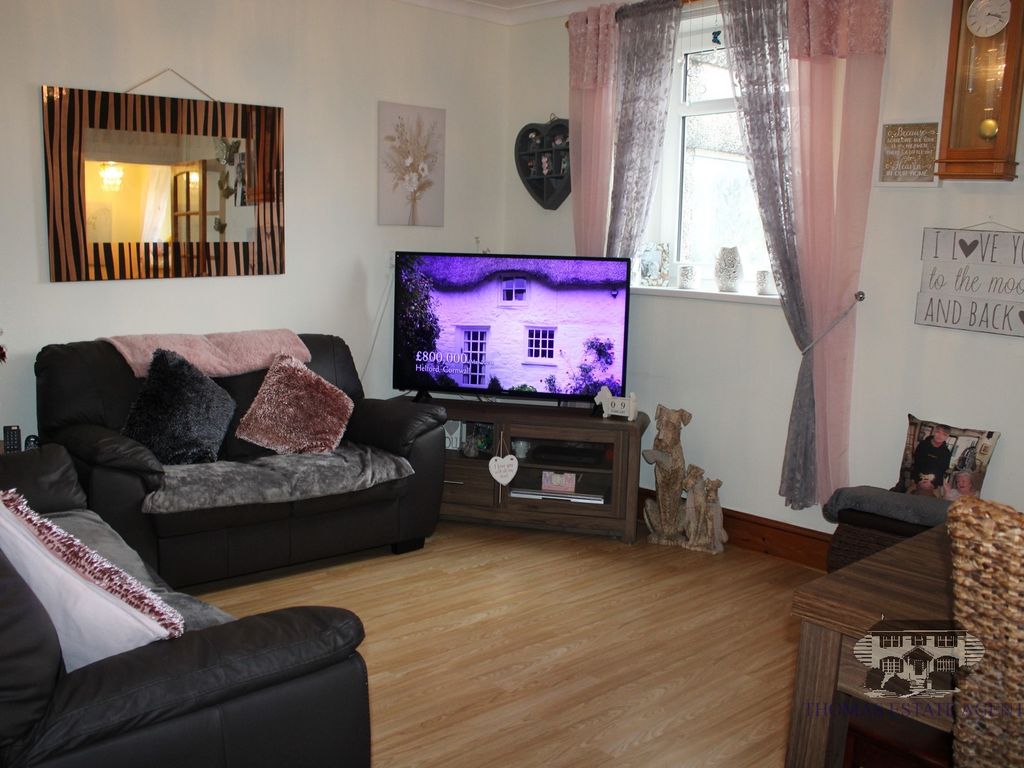 2 bed terraced house for sale in Kenry Street, Tonypandy, Rhondda Cynon Taff. CF40, £139,950