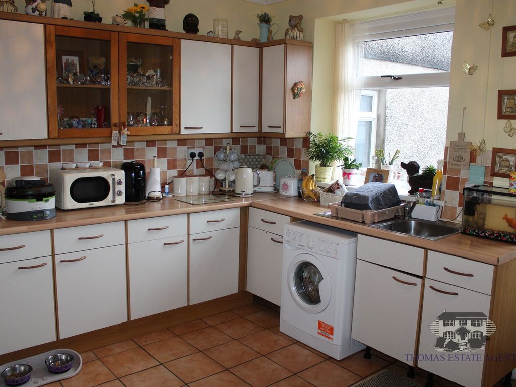 2 bed terraced house for sale in Kenry Street, Tonypandy, Rhondda Cynon Taff. CF40, £139,950