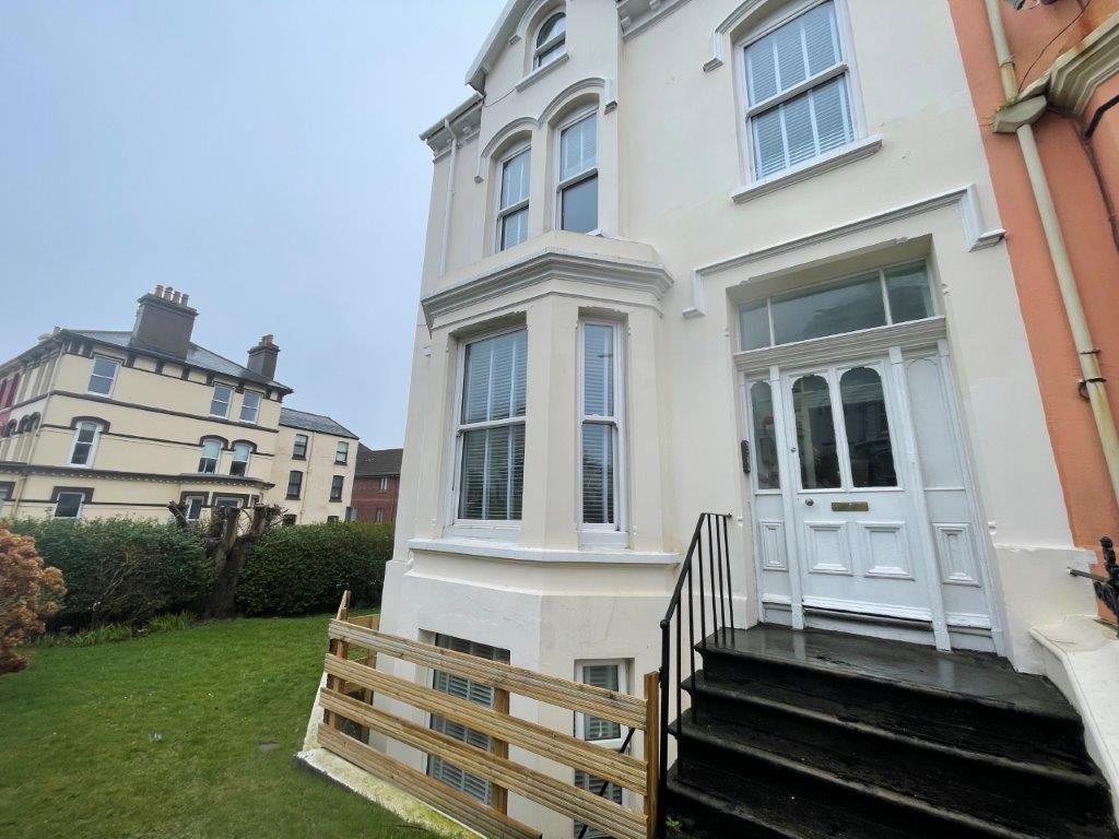 1 bed flat to rent in Waverley Terrace, Douglas, Isle Of Man IM2, £700 pcm