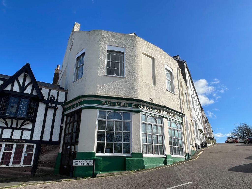Property for sale in The Beacon, Exmouth EX8, £950,000