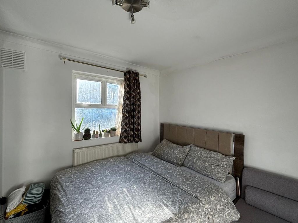 2 bed semi-detached house for sale in 51B Plashet Road, Plaistow, London E13, £275,000