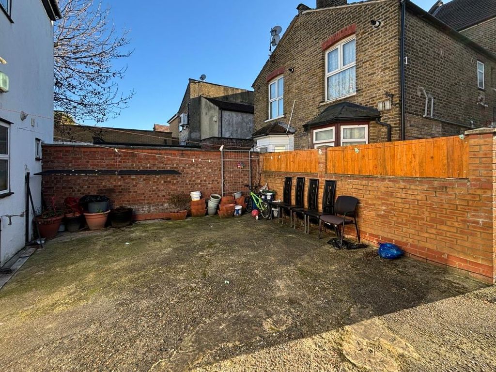 2 bed semi-detached house for sale in 51B Plashet Road, Plaistow, London E13, £275,000