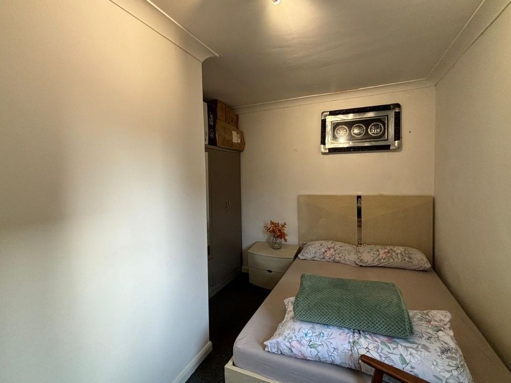 2 bed semi-detached house for sale in 51B Plashet Road, Plaistow, London E13, £275,000