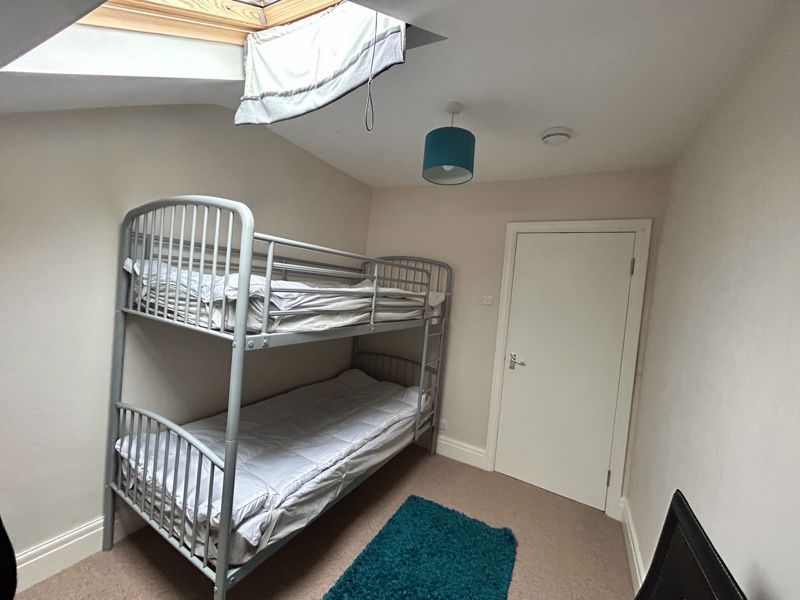 2 bed flat for sale in Rhos Promenade, Rhos On Sea, Colwyn Bay LL28, £134,950