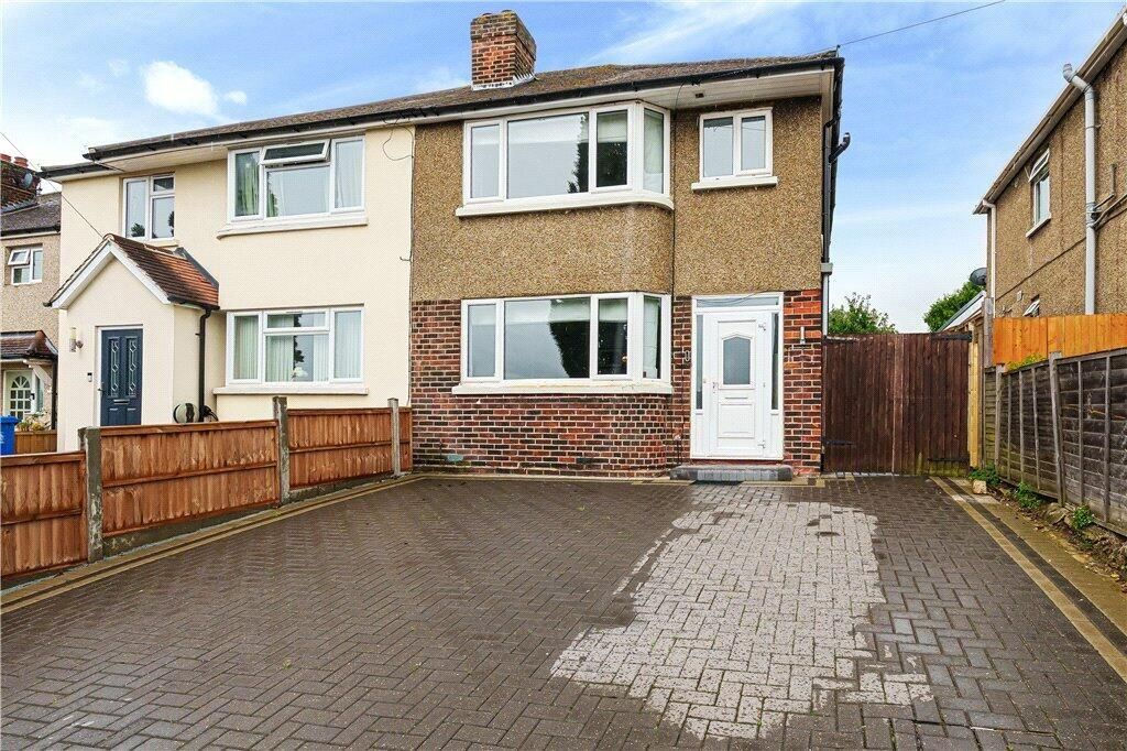 3 bed semi-detached house to rent in Windsor, Berkshire SL4, £2,200 pcm